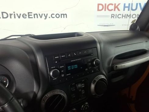 Used 2012 Jeep Wrangler Unlimited Sport AWD/4WD image 24