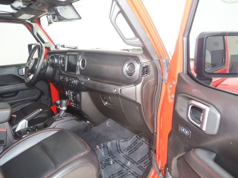 Used 2020 Jeep Gladiator Rubicon AWD/4WD image 40