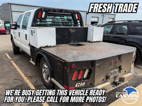 Used 2016 Ford F250 XL w/ Power Equipment Group AWD/4WD image 3