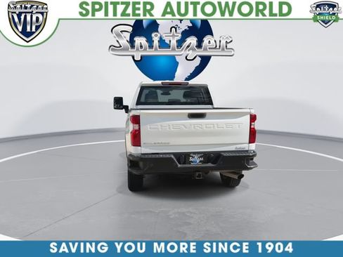 Used 2024 Chevrolet Silverado 2500 W/T w/ WT Fleet Convenience Package AWD/4WD image 8