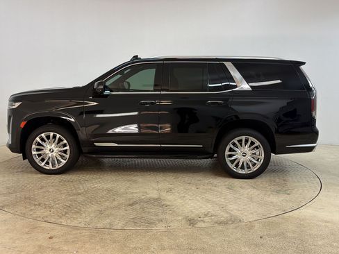 Certified 2024 Cadillac Escalade Premium Luxury w/ Performance Package AWD/4WD image 2