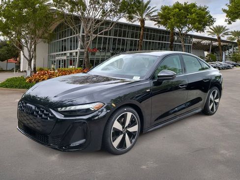 New 2026 Audi A5 2.0T Premium Plus AWD/4WD image 1