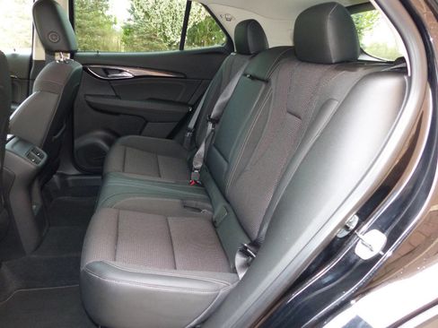 Used 2021 Buick Envision Preferred AWD/4WD image 28