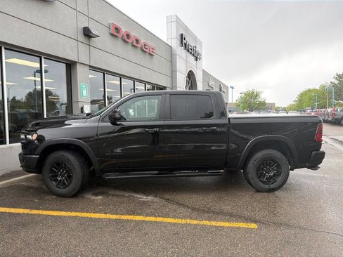Used 2025 RAM 1500 Rebel w/ Bed Utility Group AWD/4WD image 1