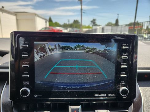 Used 2021 Toyota Corolla XLE w/ Carpet Mat Package (TMS) FWD image 20