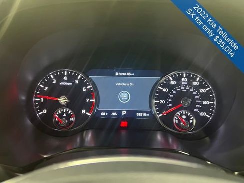 Used 2022 Kia Telluride SX w/ SX Prestige Package image 16