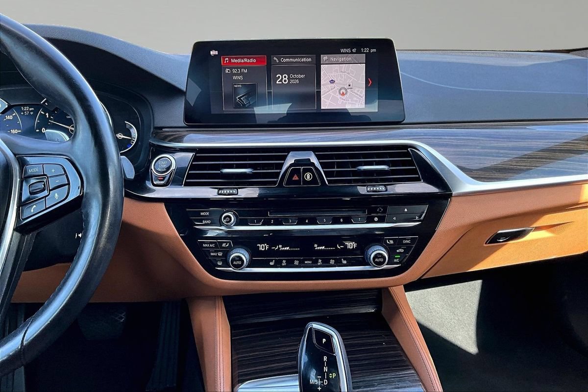 Used 2019 BMW 530i xDrive AWD/4WD image 25