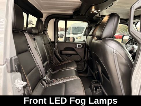 Used 2022 Jeep Gladiator Overland image 26
