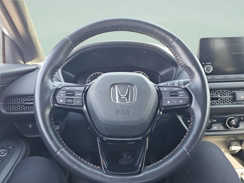 Certified 2023 Honda HR-V Sport image 29