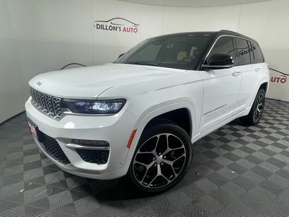 Used 2025 Jeep Grand Cherokee Summit