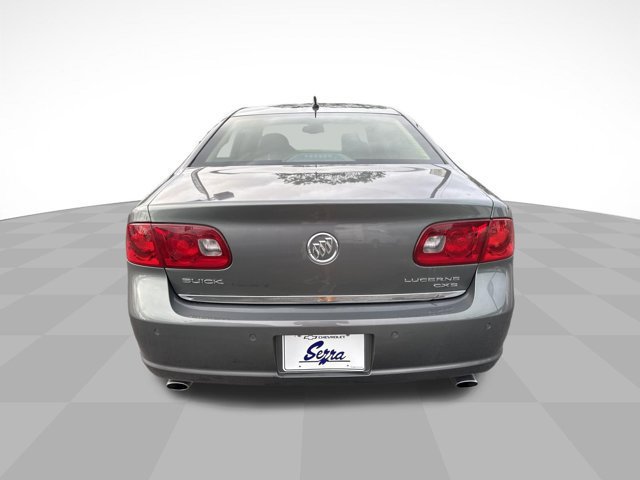 Used 2006 Buick Lucerne CXS w/ Driver Confidence Package FWD image 8