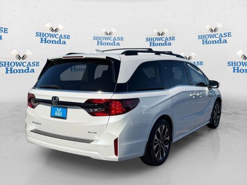 New 2026 Honda Odyssey Elite image 4