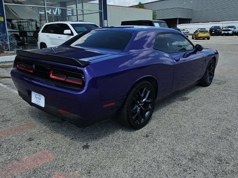 Used 2023 Dodge Challenger R/T w/ Blacktop Package RWD image 7