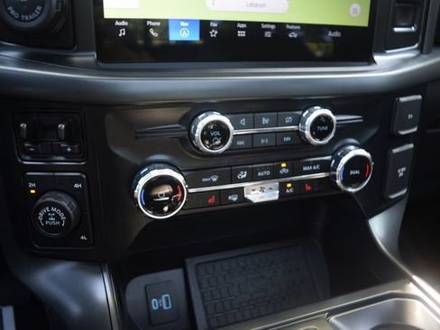 Used 2024 Ford F150 XLT w/ Equipment Group 303A High AWD/4WD image 11