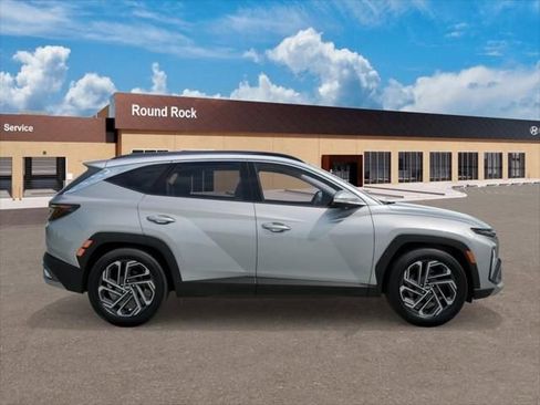 New 2026 Hyundai Tucson Limited AWD/4WD image 7