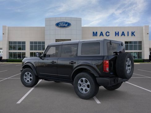 New 2026 Ford Bronco Big Bend AWD/4WD image 4
