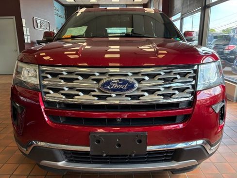 Used 2019 Ford Explorer Limited AWD/4WD image 5