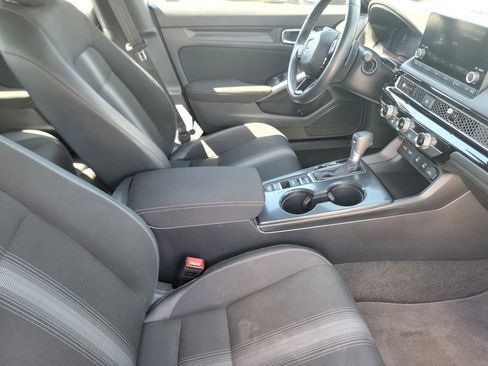 Used 2025 Honda Civic Sport image 23