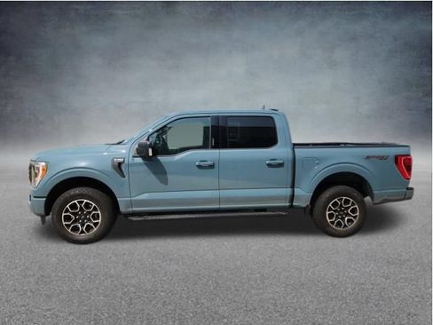 Certified 2023 Ford F150 XLT w/ Equipment Group 302A High AWD/4WD image 6