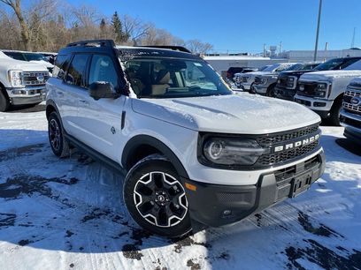 Used 2025 Ford Bronco Sport Outer Banks w/ Outer Banks Tech Package+