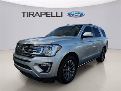 Used 2018 Ford Expedition Limited