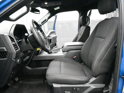 Used 2019 Ford F150 XLT w/ Equipment Group 302A Luxury AWD/4WD image 9
