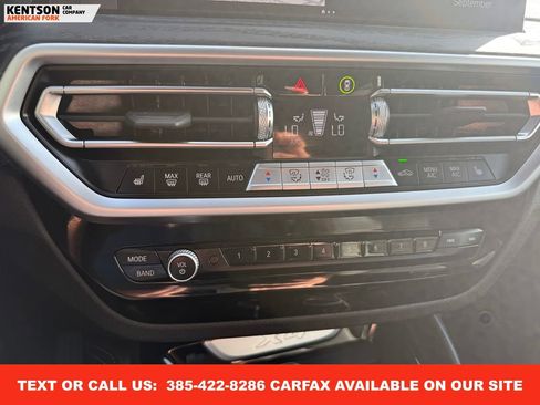 Used 2025 BMW X4 xDrive30i image 27