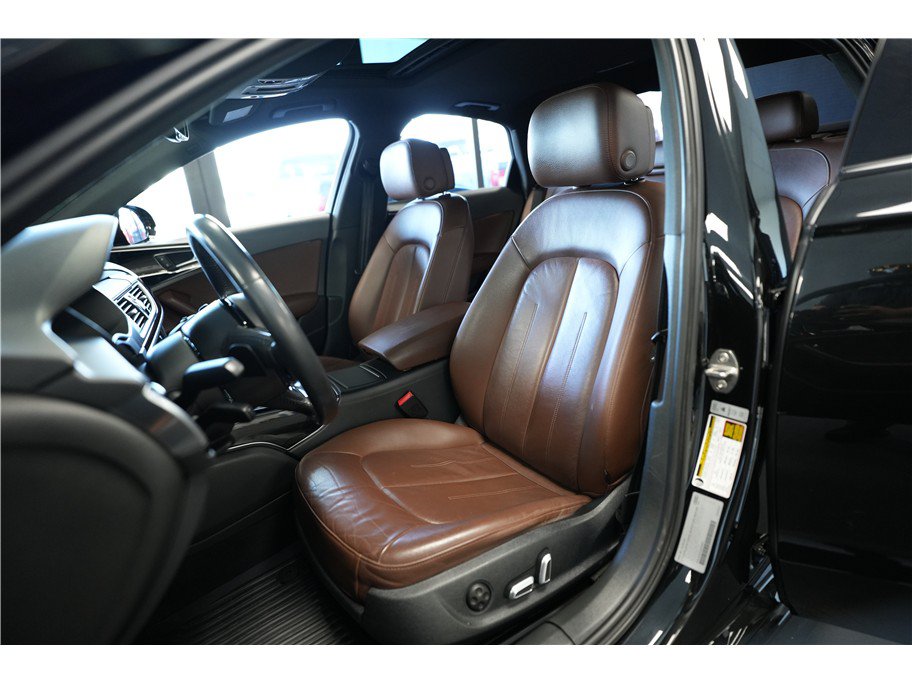 Used 2018 Audi A6 2.0T Premium FWD image 11