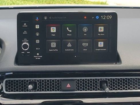 New 2026 Honda Civic Sport Touring image 16