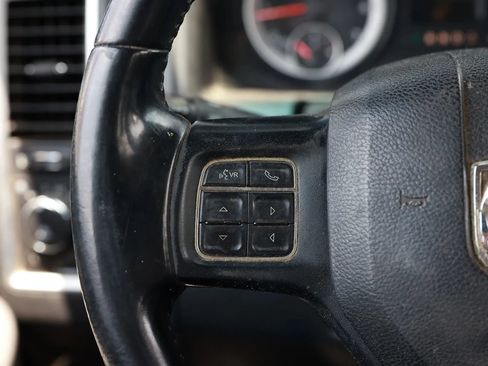 Used 2015 RAM 1500 Big Horn RWD image 26