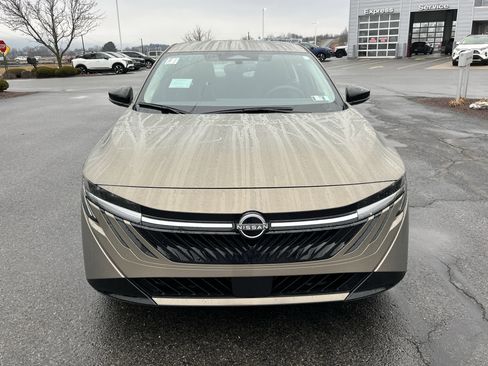 New 2026 Nissan Sentra SV w/ SV Convenience Package image 9