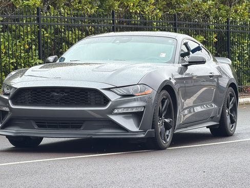 Used 2021 Ford Mustang Coupe w/ Equipment Group 101A image 8