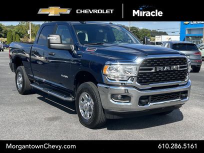 Used 2024 RAM 2500 Big Horn w/ Bed Utility Group