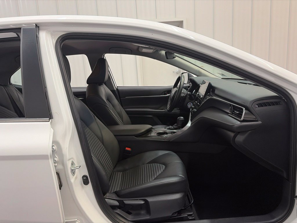 Used 2024 Toyota Camry SE FWD image 22