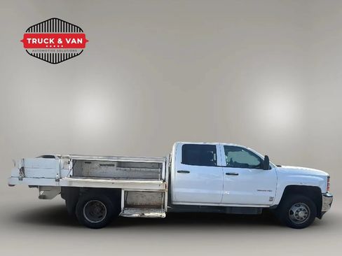 Used 2015 Chevrolet Silverado 3500 W/T w/ WT Convenience Package AWD/4WD image 38