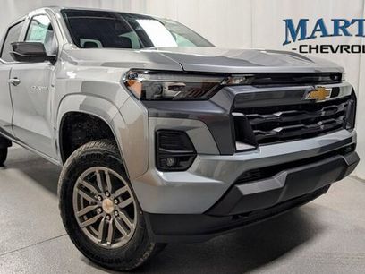 New 2026 Chevrolet Colorado LT