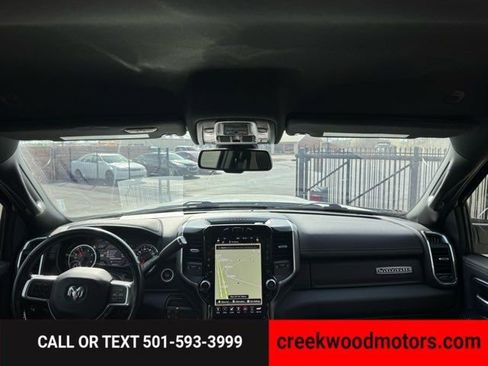 Used 2021 RAM 2500 Laramie w/ Night Edition image 16