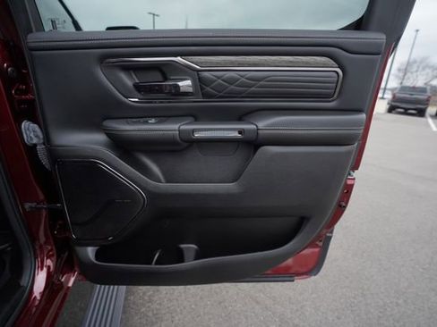 Used 2025 RAM 1500 Limited w/ Trailer Tow Group image 23