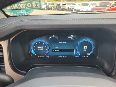 Certified 2025 Ford Bronco Badlands image 29