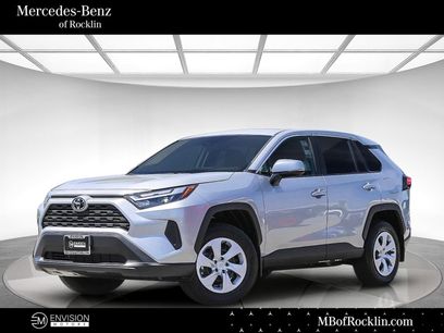 Used 2025 Toyota RAV4 LE