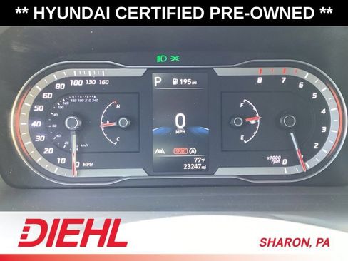 Certified 2024 Hyundai Tucson SEL AWD/4WD image 33