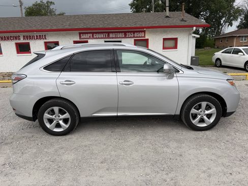 Used 2010 Lexus RX 350 AWD image 2