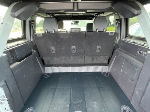 Used 2024 Ford Bronco Big Bend AWD/4WD image 18
