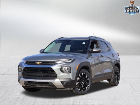 Used 2023 Chevrolet TrailBlazer LT w/ Convenience Package image 1