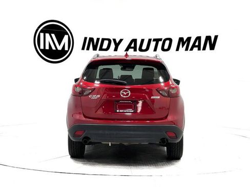 Used 2016 MAZDA CX-5 Grand Touring image 5