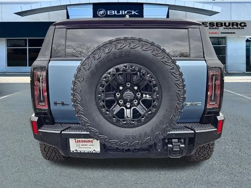 Used 2024 GMC Hummer EV 3X w/ Omega Edition AWD/4WD image 6