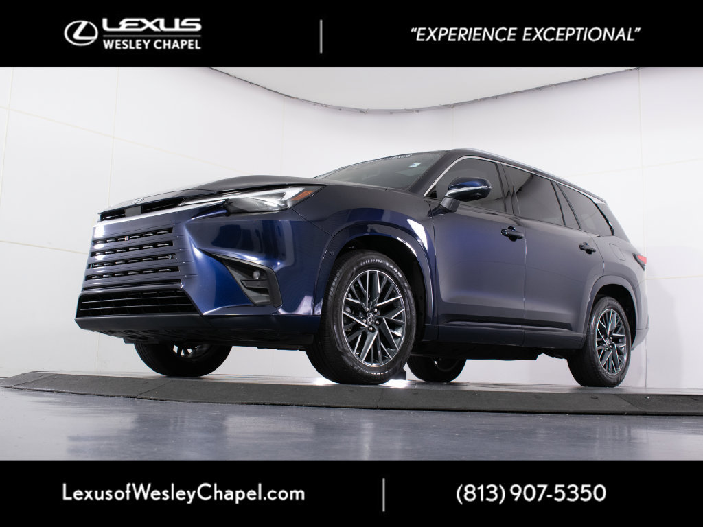 Certified 2025 Lexus TX 350 AWD w/ Technology Package image 8