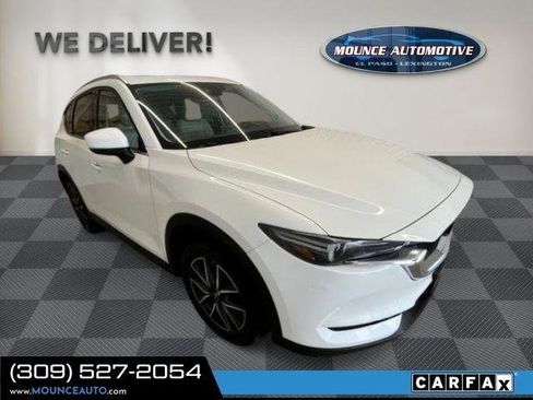 Used 2018 MAZDA CX-5 Grand Touring image 1