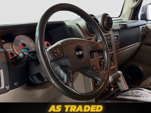 Used 2004 HUMMER H2 Base w/ Preferred Equipment Group image 11