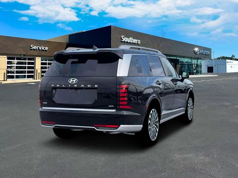 New 2026 Hyundai Palisade Calligraphy image 8